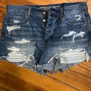 American Eagle shorts
